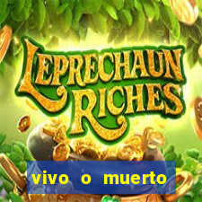 vivo o muerto manhwa pt br